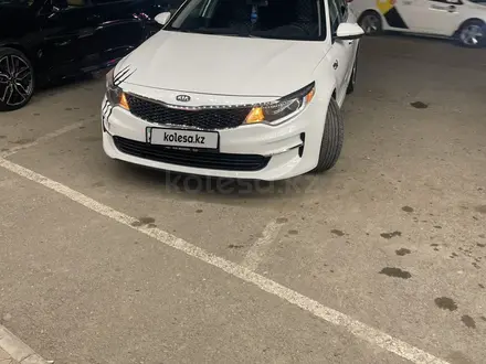 Kia Optima 2018 года за 8 800 000 тг. в Астана – фото 3