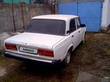 ВАЗ (Lada) 2107 2005 года за 600 000 тг. в Асыката – фото 2