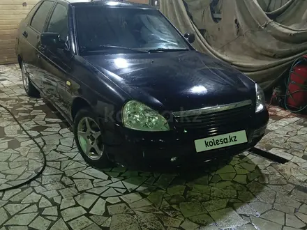 ВАЗ (Lada) Priora 2172 2008 года за 1 700 000 тг. в Уральск