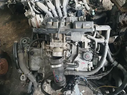 Двигатель В3 на Mazda Familia за 160 000 тг. в Алматы – фото 2