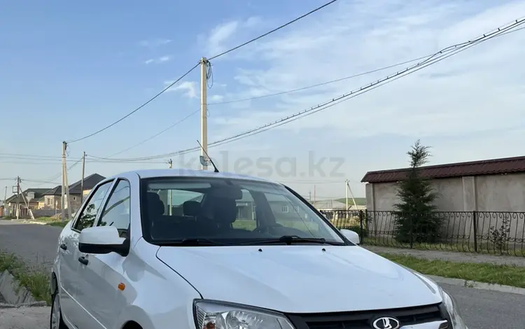 ВАЗ (Lada) Granta 2190 2013 года за 3 000 000 тг. в Шымкент