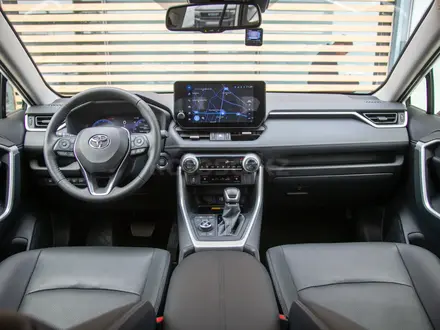 Toyota RAV4 Luxe+ 2025 года за 22 000 000 тг. в Алматы – фото 12
