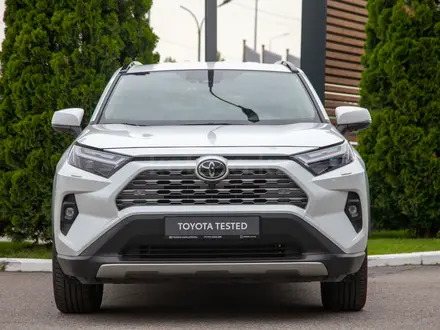 Toyota RAV4 Luxe+ 2025 года за 22 000 000 тг. в Алматы – фото 6