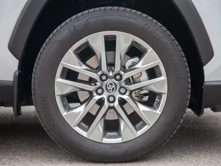 Toyota RAV4 Luxe+ 2025 года за 22 000 000 тг. в Алматы – фото 22