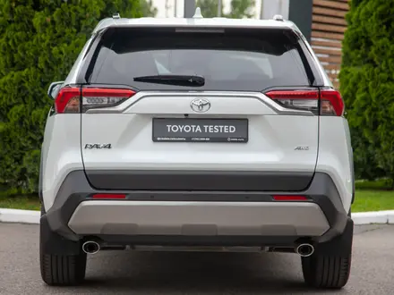 Toyota RAV4 Luxe+ 2025 года за 22 000 000 тг. в Алматы – фото 5