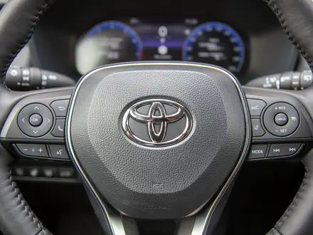 Toyota RAV4 Luxe+ 2025 года за 22 000 000 тг. в Алматы – фото 17
