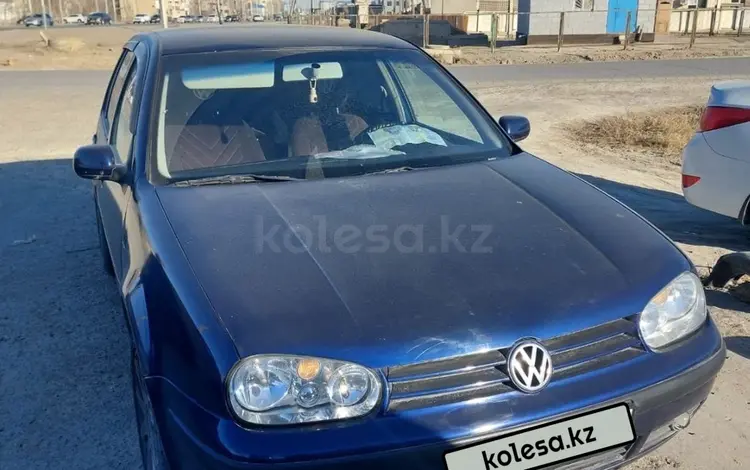 Volkswagen Golf 2004 года за 2 000 000 тг. в Атырау