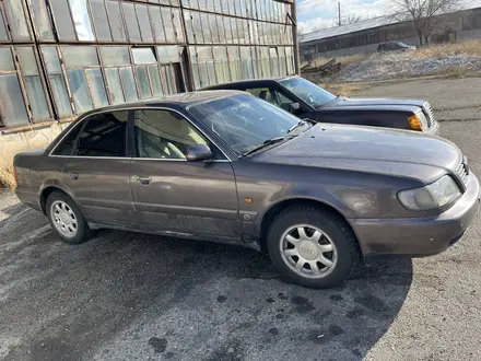 Audi A6 1995 года за 2 900 000 тг. в Талдыкорган – фото 5