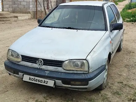 Volkswagen Golf 1993 года за 900 000 тг. в Алматы
