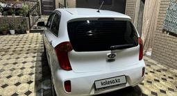 Kia Picanto 2012 года за 4 600 000 тг. в Алматы – фото 3