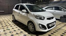 Kia Picanto 2012 года за 4 600 000 тг. в Алматы – фото 2