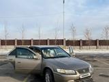 Toyota Camry 1998 годаүшін2 900 000 тг. в Жаркент