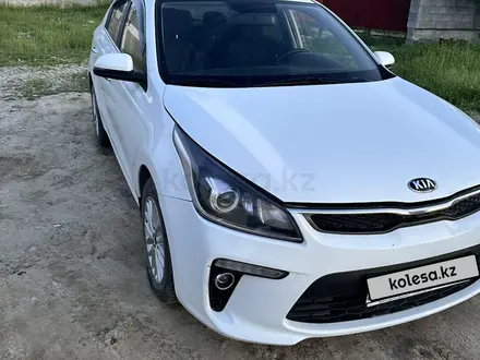 Kia Rio 2020 года за 7 500 000 тг. в Туркестан – фото 21