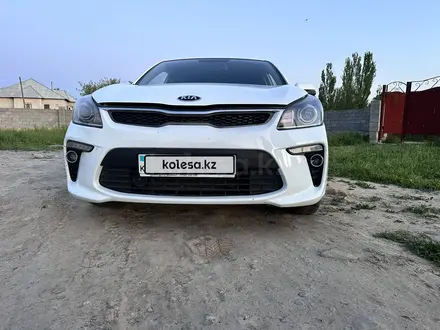 Kia Rio 2020 года за 7 500 000 тг. в Туркестан – фото 20