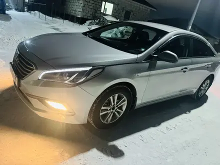 Hyundai Sonata 2016 года за 7 000 000 тг. в Астана – фото 5