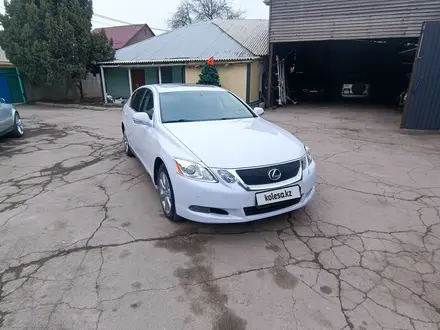 Lexus GS 350 2008 года за 8 300 000 тг. в Алматы – фото 10