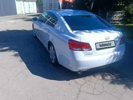 Lexus GS 350 2008 года за 8 300 000 тг. в Алматы – фото 7