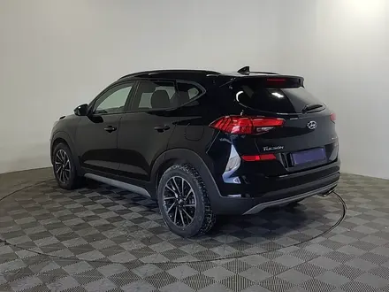 Hyundai Tucson 2020 года за 11 750 000 тг. в Алматы – фото 7