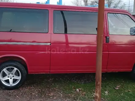 Volkswagen Transporter 1998 года за 3 400 000 тг. в Тараз – фото 3