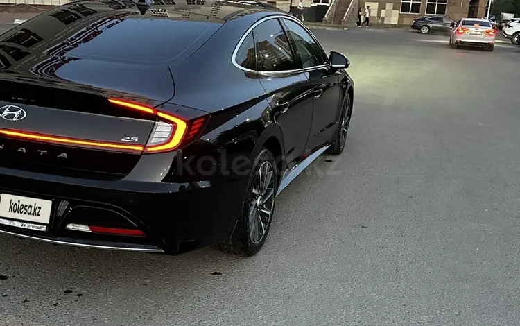 Hyundai Sonata 2023 года за 12 000 000 тг. в Астана