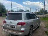 Lexus LX 570 2013 годаүшін27 000 000 тг. в Астана – фото 3