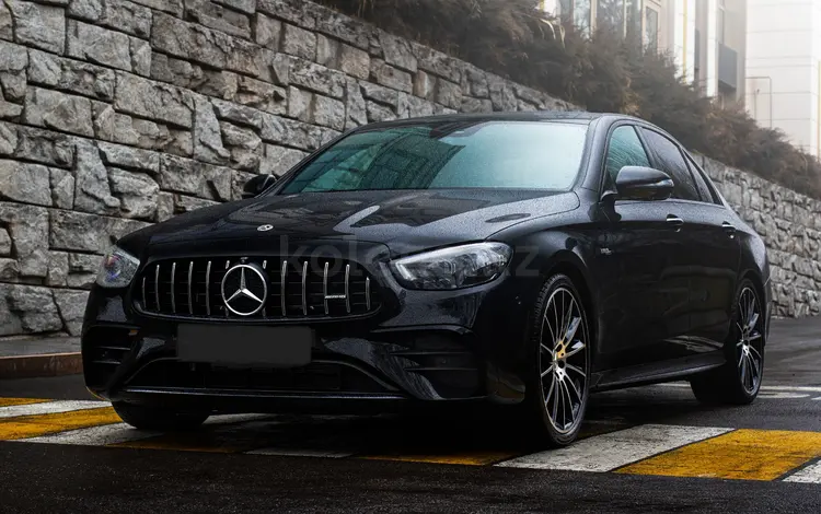 Mercedes-Benz E 53 AMG 2023 года за 47 000 000 тг. в Алматы