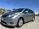 Toyota Sienna 2013 года за 11 500 000 тг. в Кокшетау