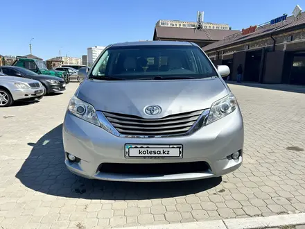 Toyota Sienna 2013 года за 11 500 000 тг. в Кокшетау – фото 3