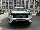 Hyundai Creta 2018 года за 7 400 000 тг. в Алматы – фото 4