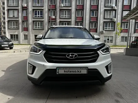 Hyundai Creta 2018 года за 7 400 000 тг. в Алматы – фото 4