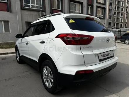 Hyundai Creta 2018 года за 7 400 000 тг. в Алматы – фото 11