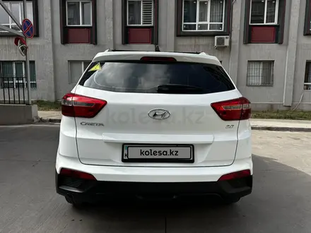 Hyundai Creta 2018 года за 7 400 000 тг. в Алматы – фото 10