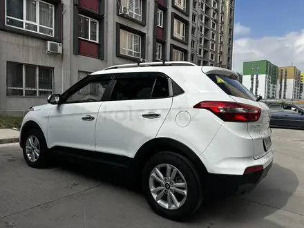 Hyundai Creta 2018 года за 7 400 000 тг. в Алматы – фото 12