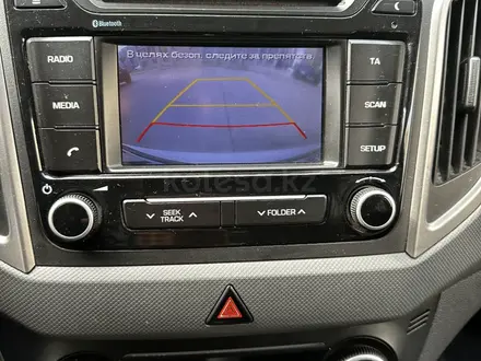 Hyundai Creta 2018 года за 7 400 000 тг. в Алматы – фото 27