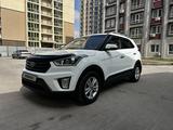 Hyundai Creta 2018 годаүшін7 400 000 тг. в Алматы