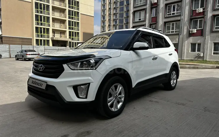 Hyundai Creta 2018 года за 7 400 000 тг. в Алматы