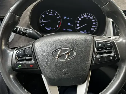 Hyundai Creta 2018 года за 7 400 000 тг. в Алматы – фото 31