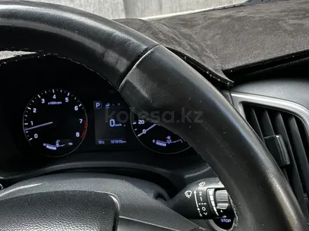 Hyundai Creta 2018 года за 7 400 000 тг. в Алматы – фото 32