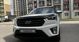 Hyundai Creta 2018 года за 7 400 000 тг. в Алматы – фото 3