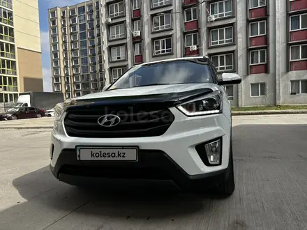 Hyundai Creta 2018 года за 7 400 000 тг. в Алматы – фото 3