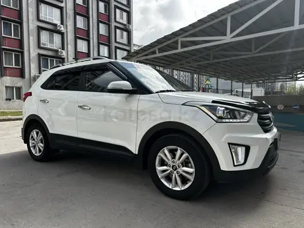 Hyundai Creta 2018 года за 7 400 000 тг. в Алматы – фото 6