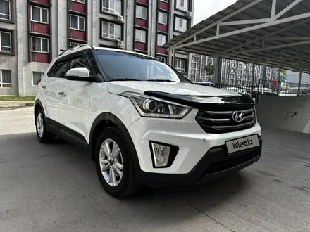 Hyundai Creta 2018 года за 7 400 000 тг. в Алматы – фото 5