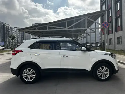 Hyundai Creta 2018 года за 7 400 000 тг. в Алматы – фото 7