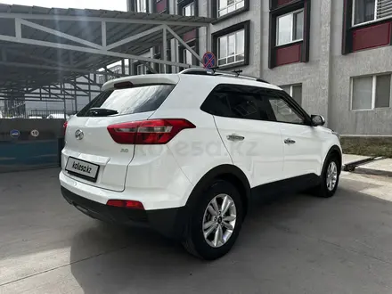 Hyundai Creta 2018 года за 7 400 000 тг. в Алматы – фото 8
