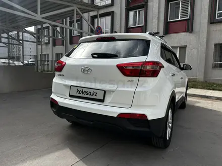 Hyundai Creta 2018 года за 7 400 000 тг. в Алматы – фото 9