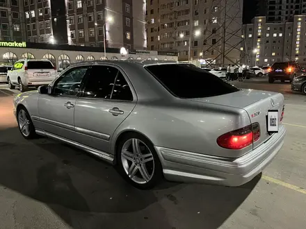 Mercedes-Benz E 320 2000 года за 5 000 000 тг. в Актау – фото 6