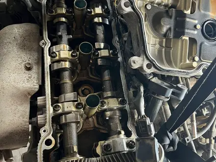 Контрактный двигатель 1MZ на Lexus RX300 3.0л + установка, масло в подарок за 120 000 тг. в Алматы – фото 5