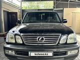 Lexus LX 470 2006 года за 13 500 000 тг. в Жаркент – фото 3