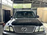 Lexus LX 470 2006 года за 13 500 000 тг. в Жаркент – фото 4