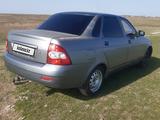 ВАЗ (Lada) Priora 2170 2008 года за 1 800 000 тг. в Уральск – фото 2